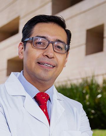 Dr. Humberto Vázquez Orihuela