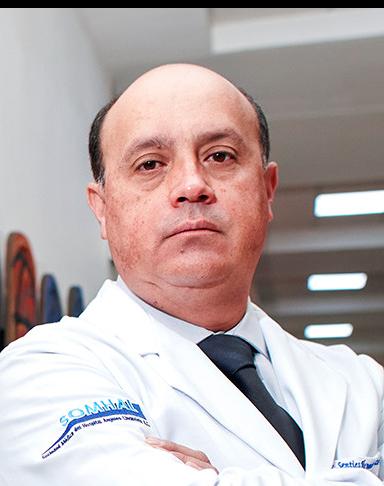 Dr. Ignacio Ramón Sentíes Hernández