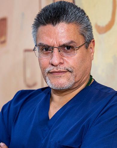 Dr. Jaime Acosta García