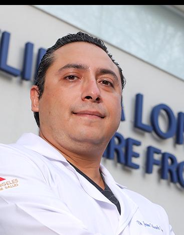 Dr. Jaime Eduardo Cruz Alvarado