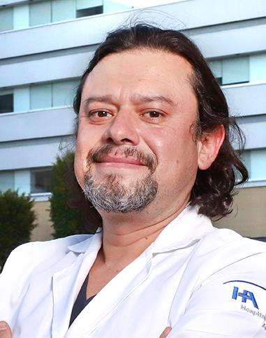 Dr. Jaime Galindo Uribe