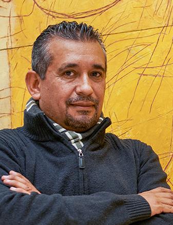 Dr. Javier Edmundo García Galán