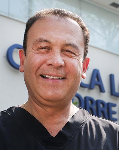 Dr. Jesús Jiménez Román