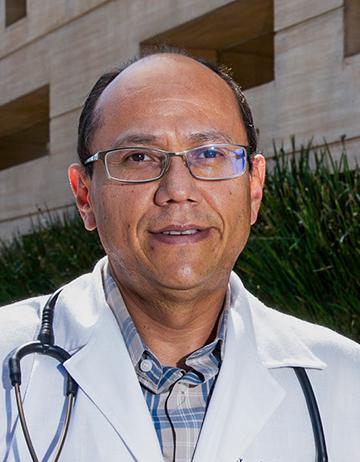Dr. Jesús Manuel Flores Castro