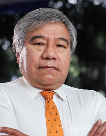 Dr. Joel Bañuelos Flores