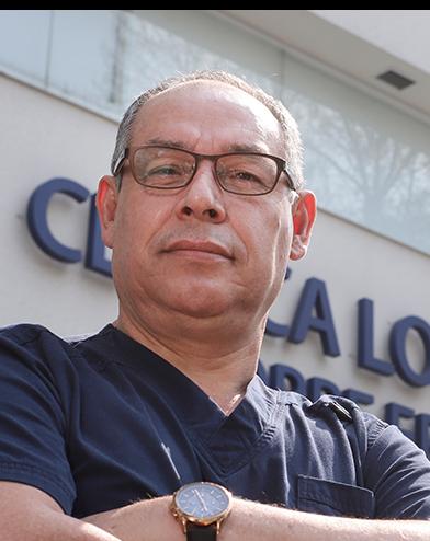 Dr. Joel Orozco Paredes