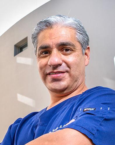 Dr. Jorge Luis Cortés Rubio