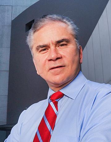 Dr. Jorge Romo Rivera