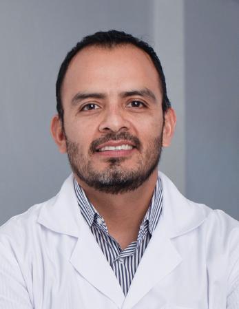Dr. José Alberto Abrego Vásquez