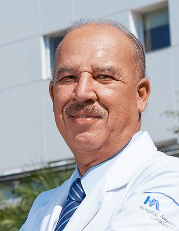 Dr. José Alberto Díaz Rosales