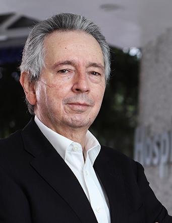 Dr. José Alfonso Marín Méndez
