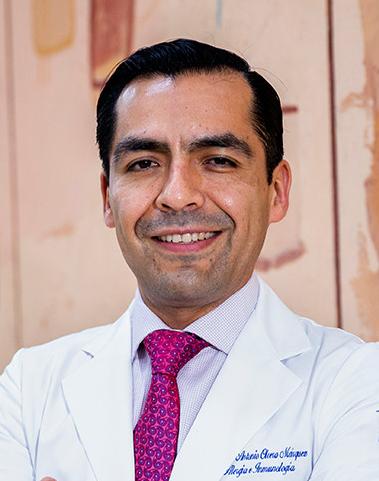 Dr. José Antonio Olvera Márquez
