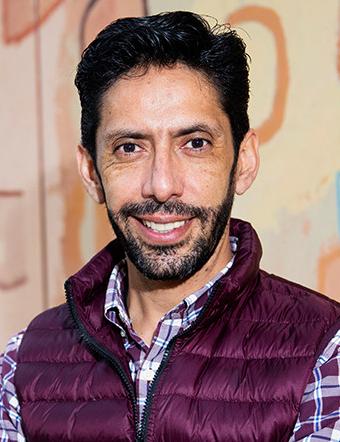 Dr. José Antonio Razo Pinete