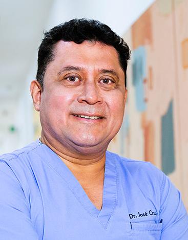 Dr. José Cruz Santiago