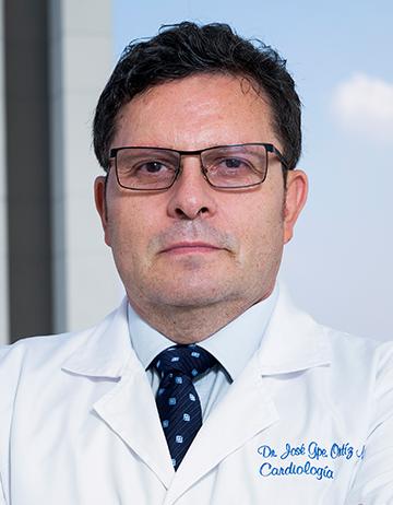 Dr. José Guadalupe Ortiz Medina
