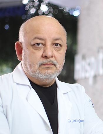 Dr. José Luis Jáuregui Garduño