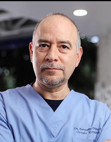 Dr. Juan Bernardo Medina Portillo