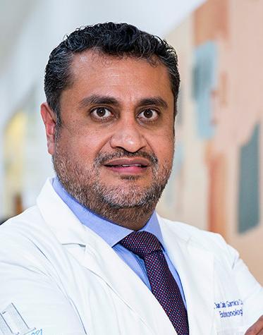 Dr. Juan Carlos Garnica Cuéllar