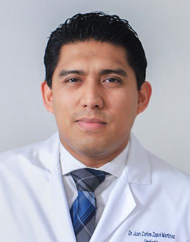 Dr. Juan Carlos Zapot Martínez