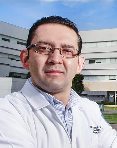 Dr. Juan Manuel Santana López