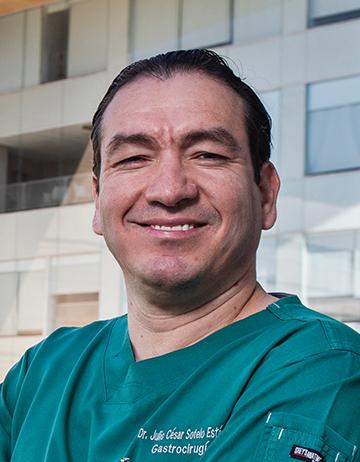 Dr. Julio César Sotelo Estévez