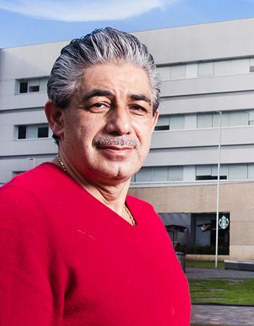 Dr. Juvenal Ordaz Vega