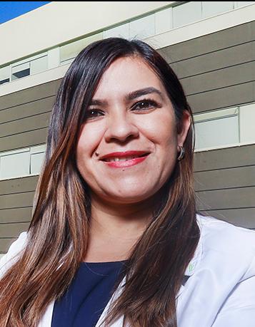 Dra. Erika Karina Tenorio Aguirre