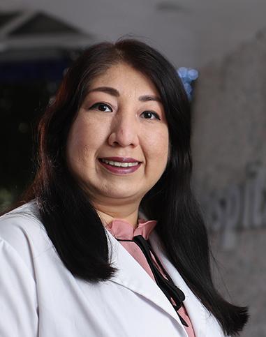 Dra. Laura Gabriela Amador Reyes