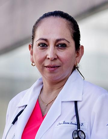 Dra. Laura Hernández Gurrola