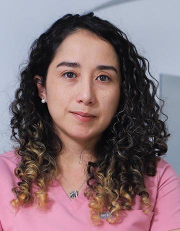 Dra. Liliana Morales Domínguez