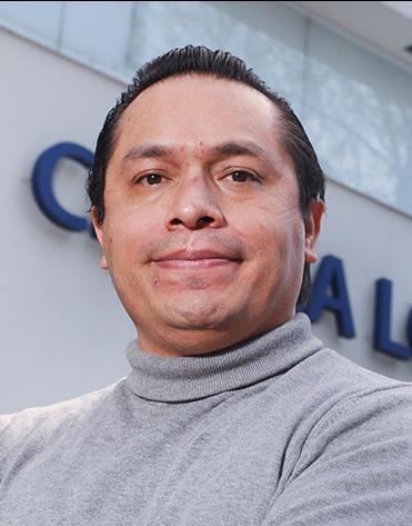 Dr. Luis Alberto Buendía Saavedra