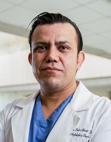 Dr. Luis Alberto Guzmán Cruz