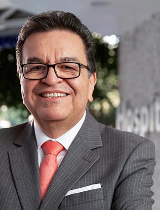 Dr. Luis Cadena Méndez