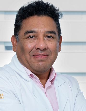 Dr. Luis Gabriel Espinosa Ruiz