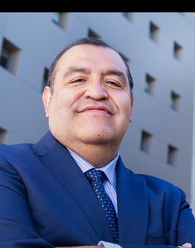 Dr. Luis Mauricio Hurtado Lopez
