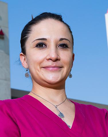 Dra. Luisa Geraldine Villanueva Rodríguez