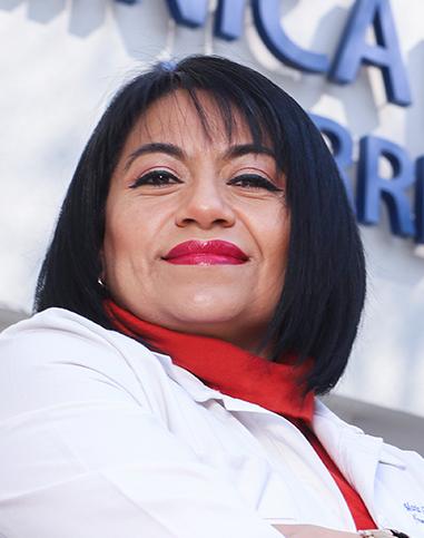 Dra. Luz María Galicia Sánchez