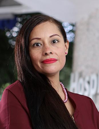 Dra. Magalhi Guadalupe Robledo Clemente