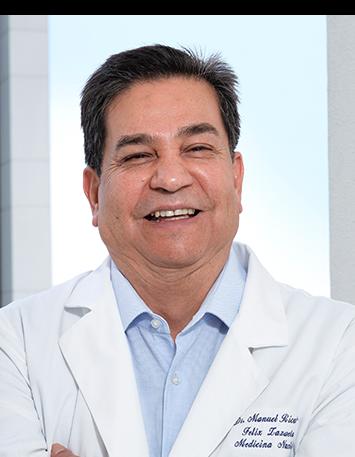 Dr. Manuel Ricardo Felix Zazueta