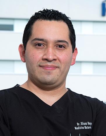 Dr. Manuel Ulises Reyes Hernández