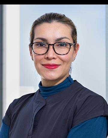 Dra. María Guadalupe Jiménez Carbajal