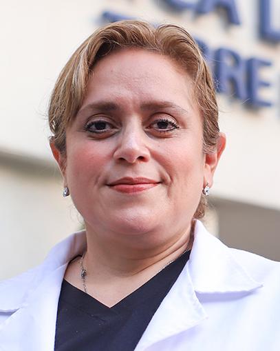 Dr. María Magdalena Fabila Maya