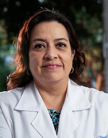 Dra. María Paula Hernández