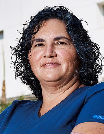Dra. María de Fátima Ysusi Mendoza
