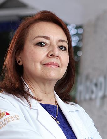 Dra. María del Rosario Gutierrez Venegas