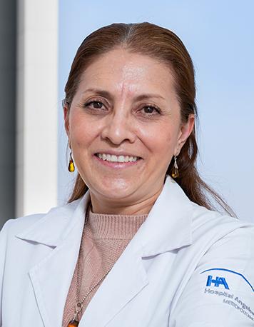 Dra. Maribel Ibarra Sarlat