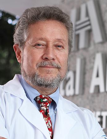 Dr. Mario Jesus Antuña Alcazar
