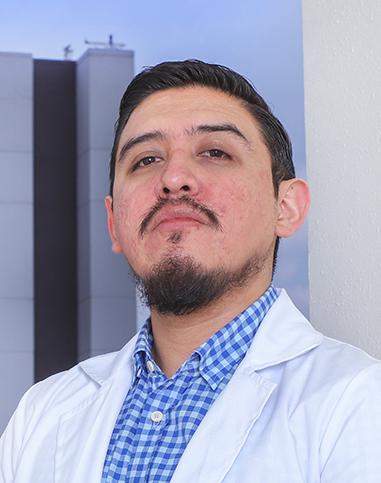 Dr. Mario Eduardo Sierra Garduño
