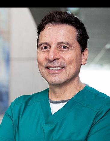 Dr. Mario Ordóñez López