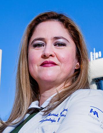 Dra. Marisol Alexandra Fernández Avilés